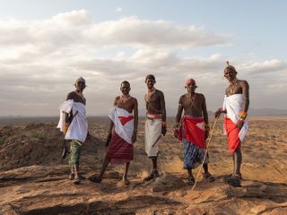 Visit the wild corner of Kenya where people are learning to live with lions - Gibraltar Chronicle